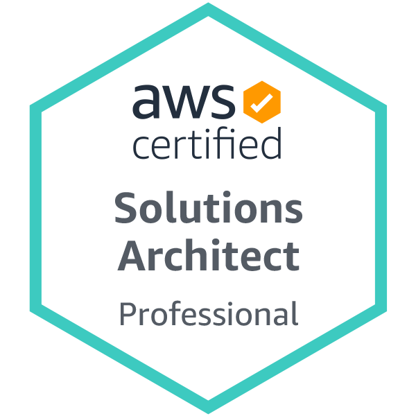 AWS Solutions Architect Professional