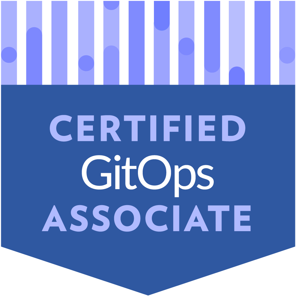 Certified GitOps Associate - CGOA