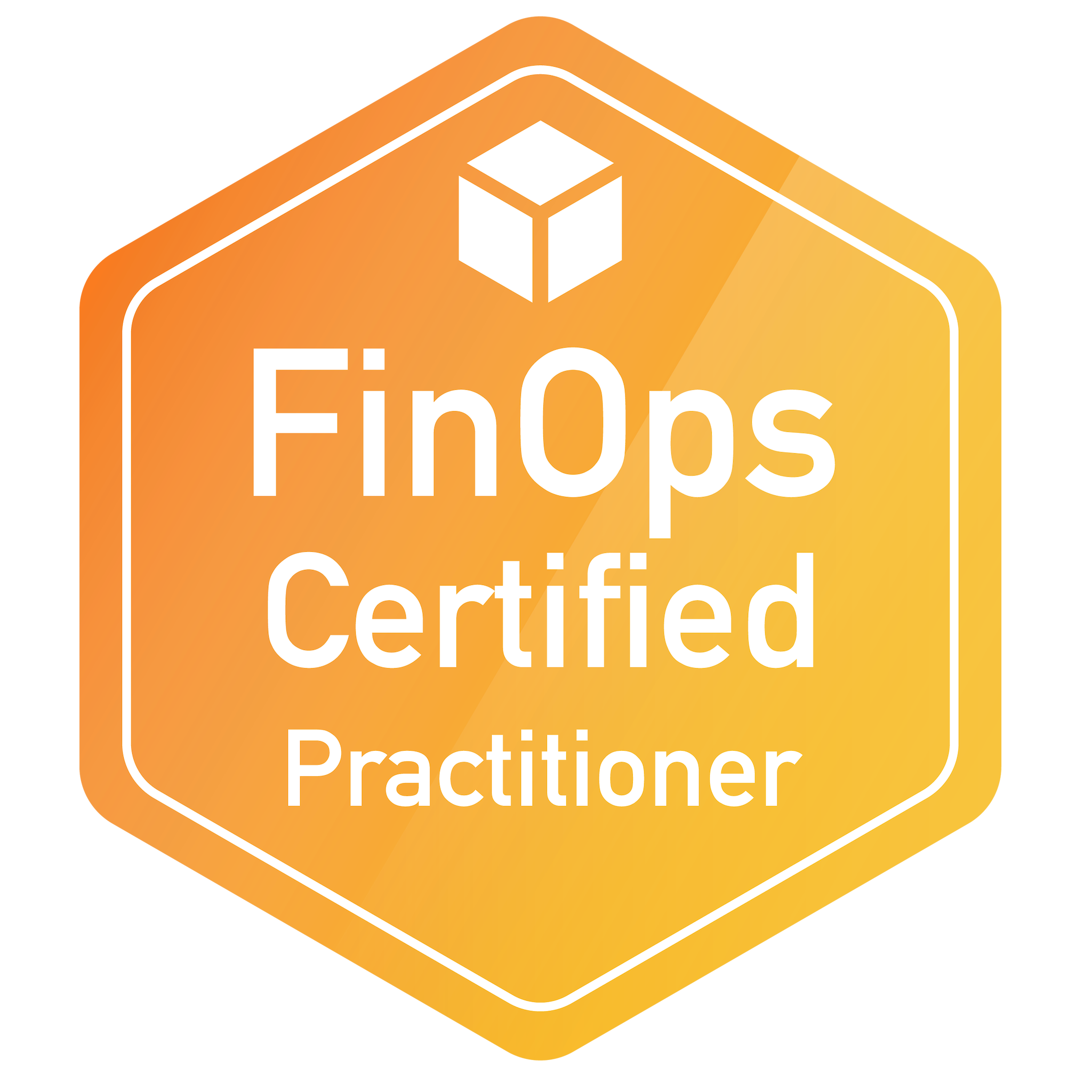FinOps Certified Practitioner - FOCP