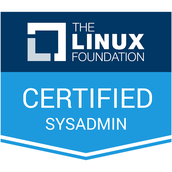 Linux Foundation Certified System Administrator - LFCS