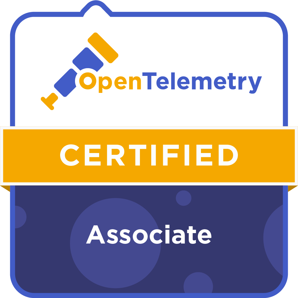 Open Telemetry Certified Associate - OTEL