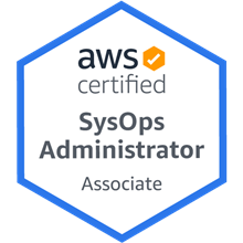 AWS SysOps Administrator Associate