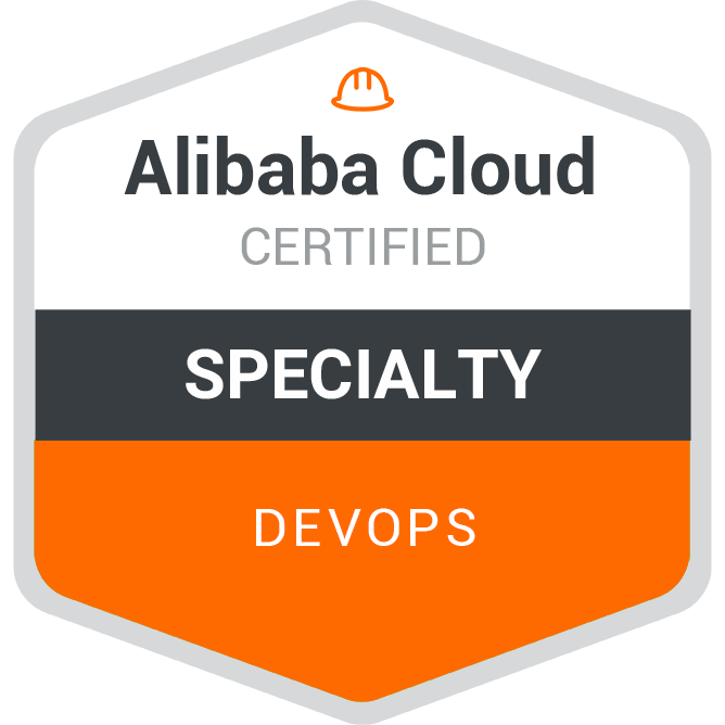 Alibaba Cloud DevOps Engineer
