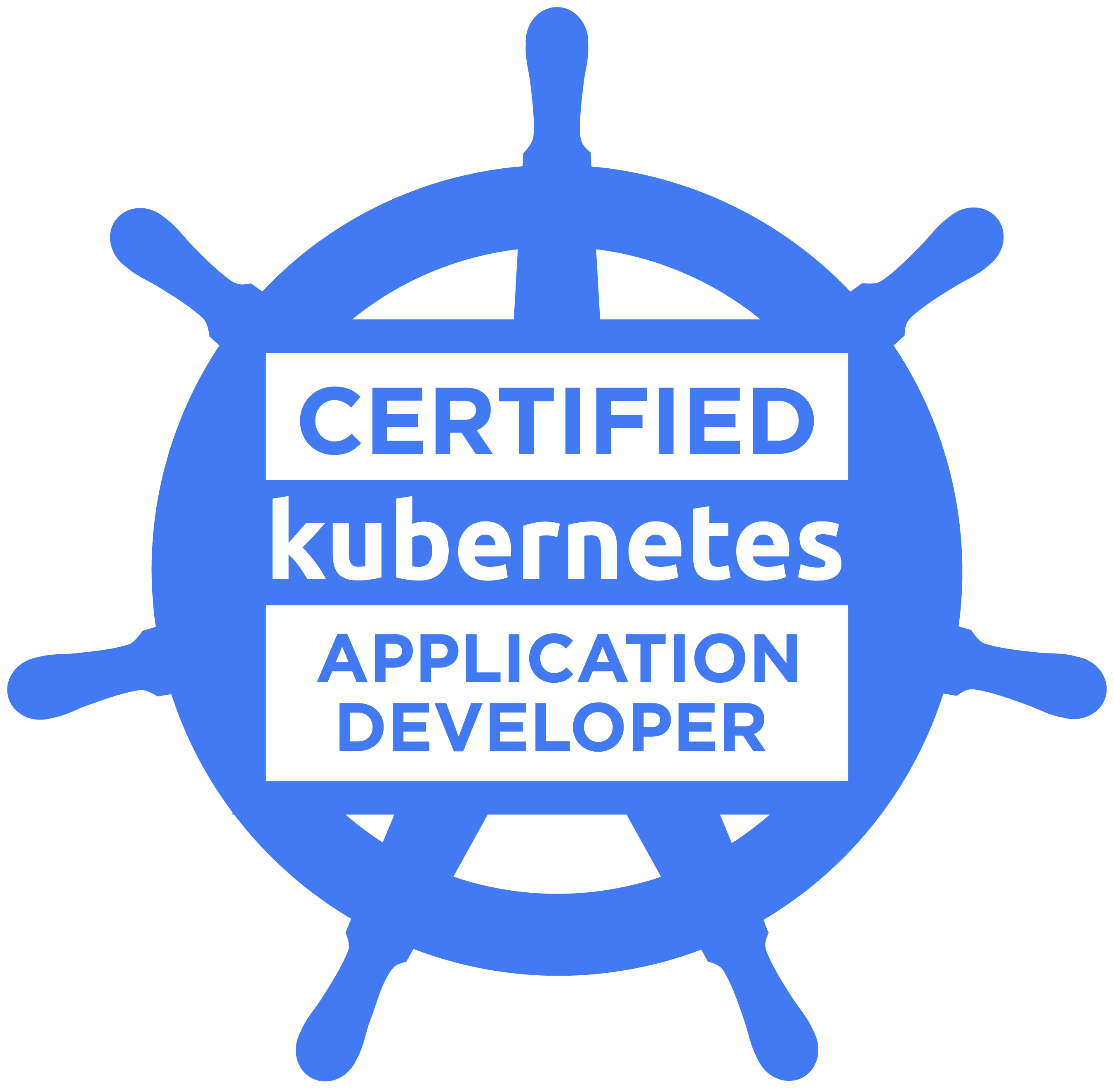 Certified Kubernetes Application Developer: CKAD