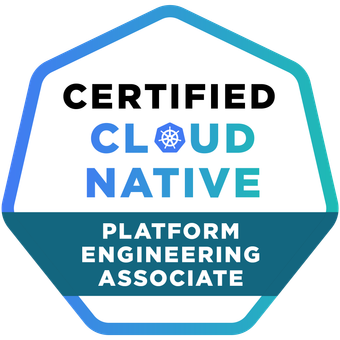 Certified Cloud Native Platform Engineering Associate