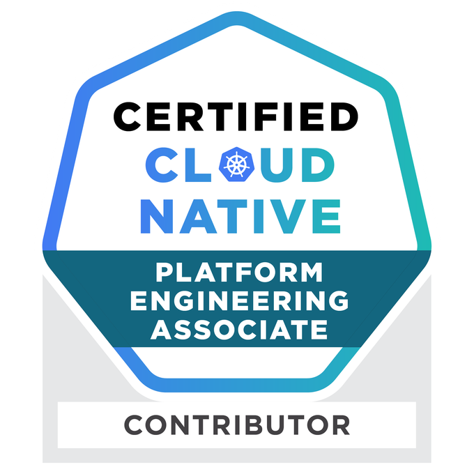 Exam Contributor: Certified Cloud Native Platform Engineering Associate