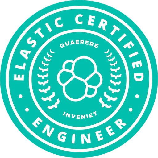 Elastic Certified Engineer
