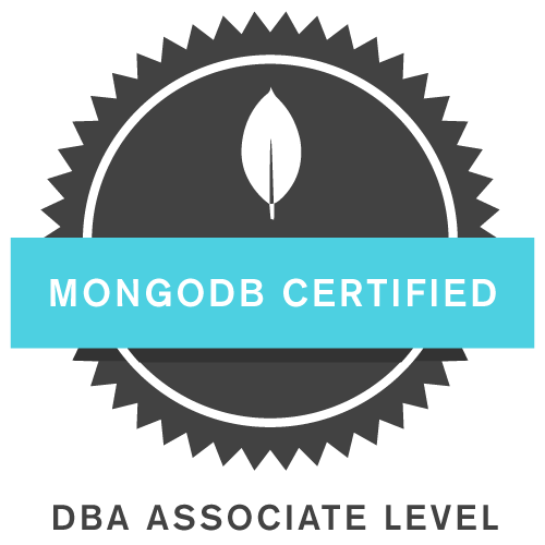MongoDB Certified: DBA Associate Level